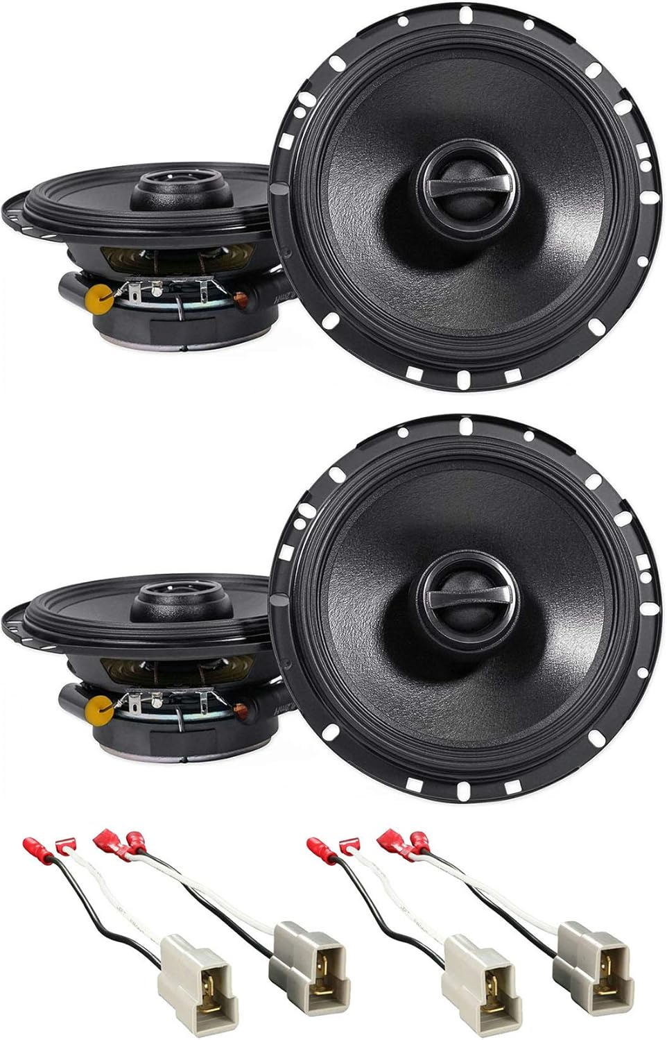Pair ALPINE S-S65 240 Watt 6.5