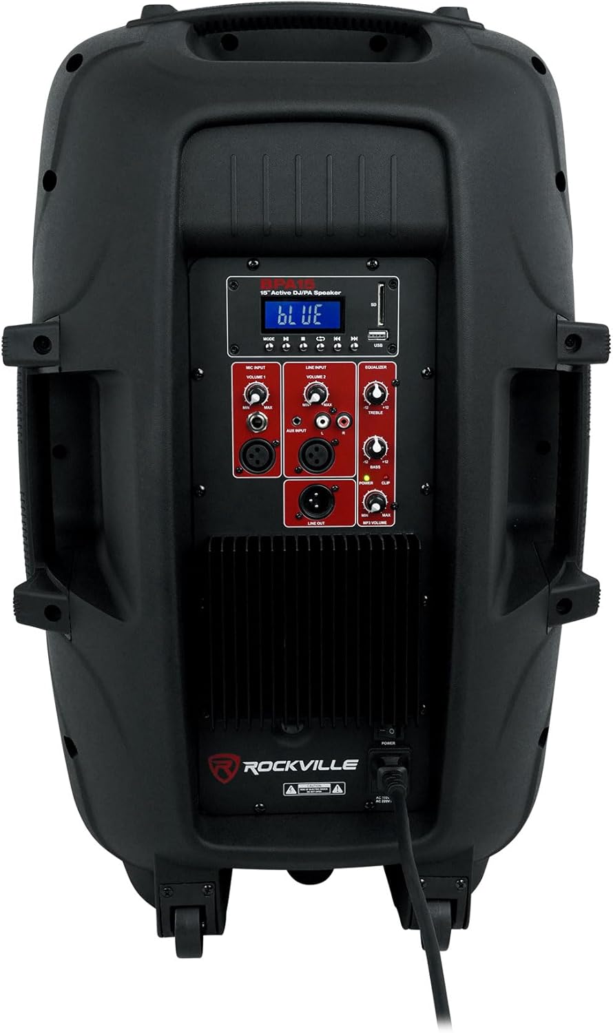 Audiosavings Bundle: (2) Rockville BPA15 15