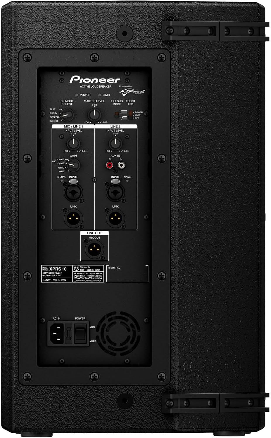 Pioneer Pro DJ (XPRS10)