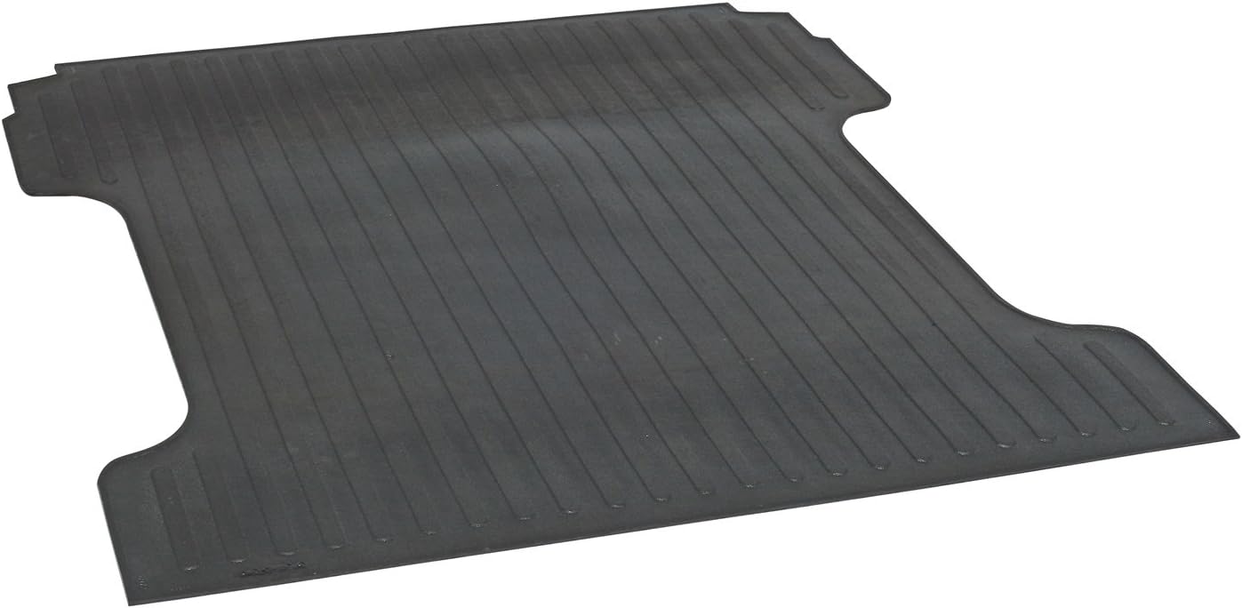 Dee Zee DZ86996 Heavyweight Bed Mat, Black