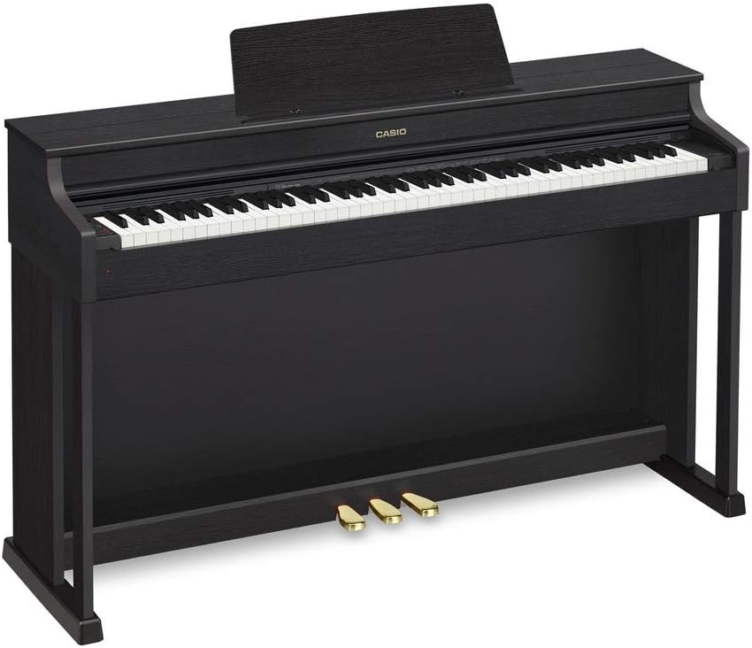 Casio AP-470 Celviano Digital Piano (Black)