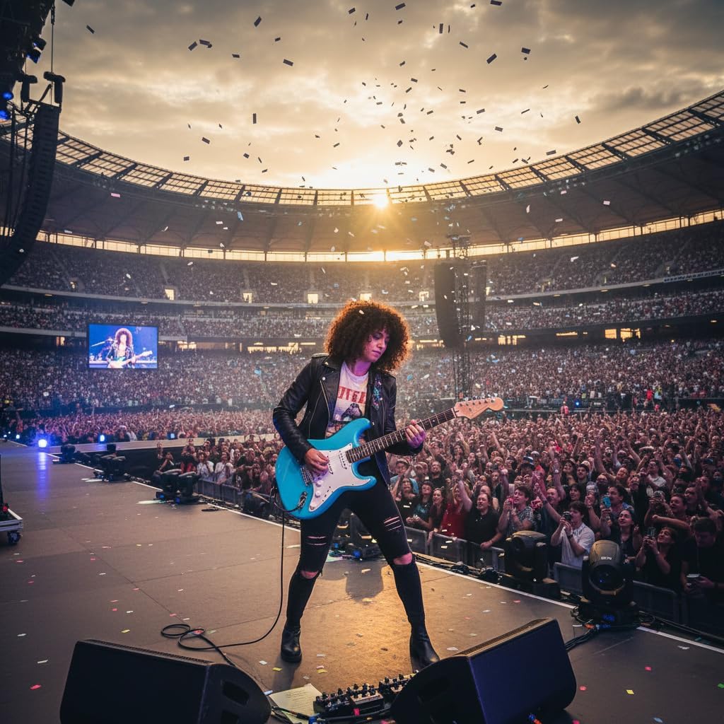 Fender Squier Stratocaster - California Blue