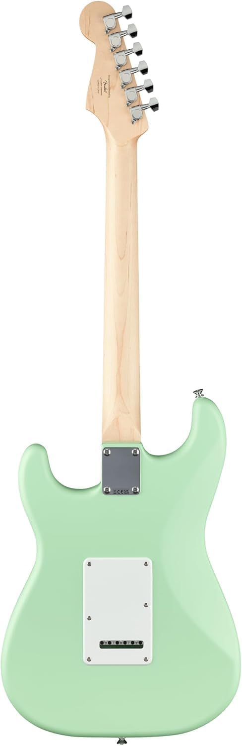 Fender Squier Stratocaster Electric Guitar - Surf Green