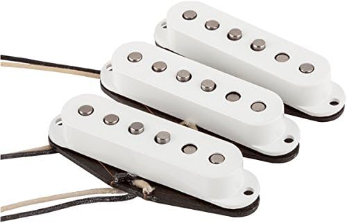 Fender Custom Shop Custom '54 Stratocaster Pickups, White