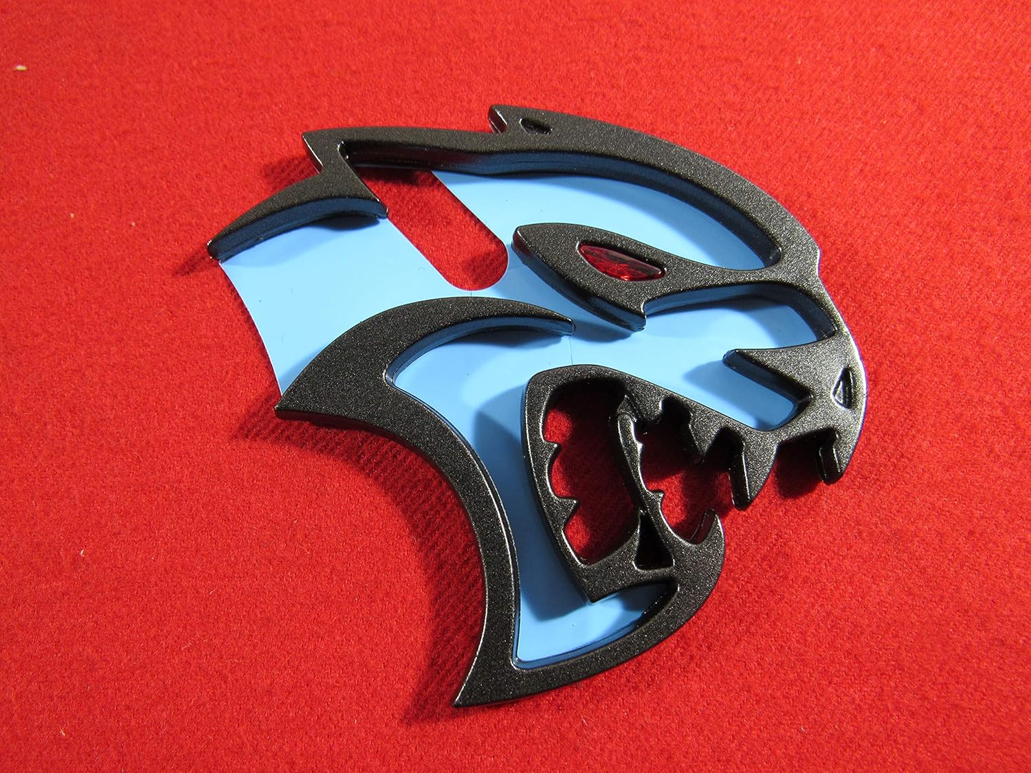 Mopar 68394606AB NAME PLATEHELLCAT