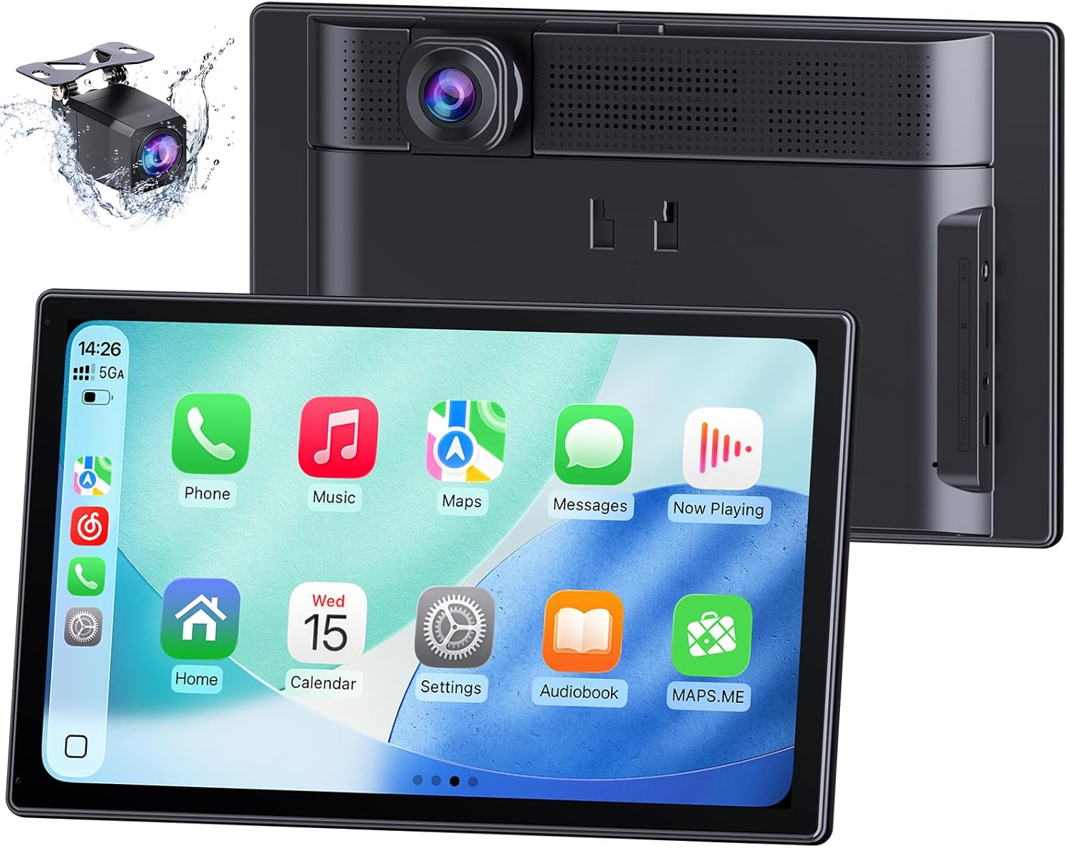 Carplay Screen for Car,9