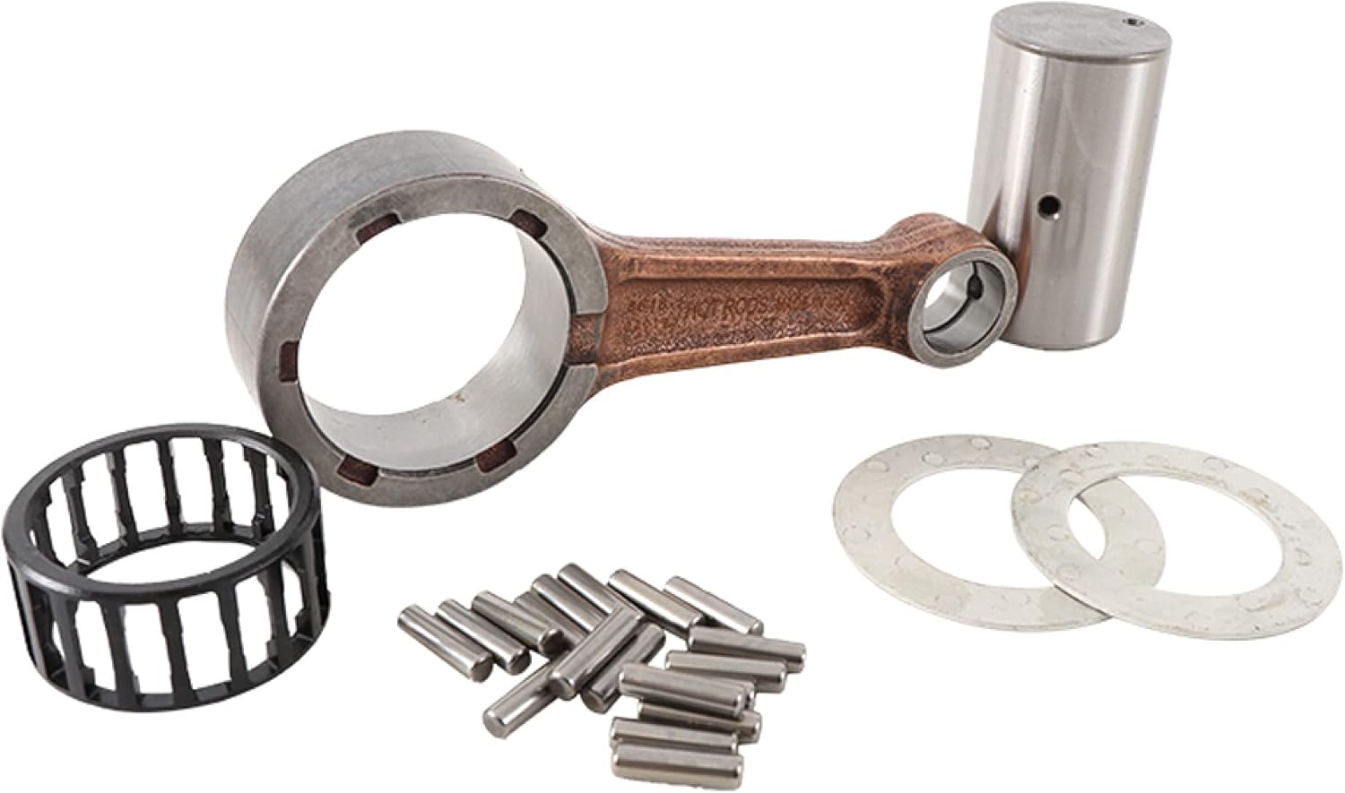 Hot Rods Connecting Rod 8616 Compatible with/Replacement for Honda CRF 250 R 2004-2017, CRF 250 X 2004-2017