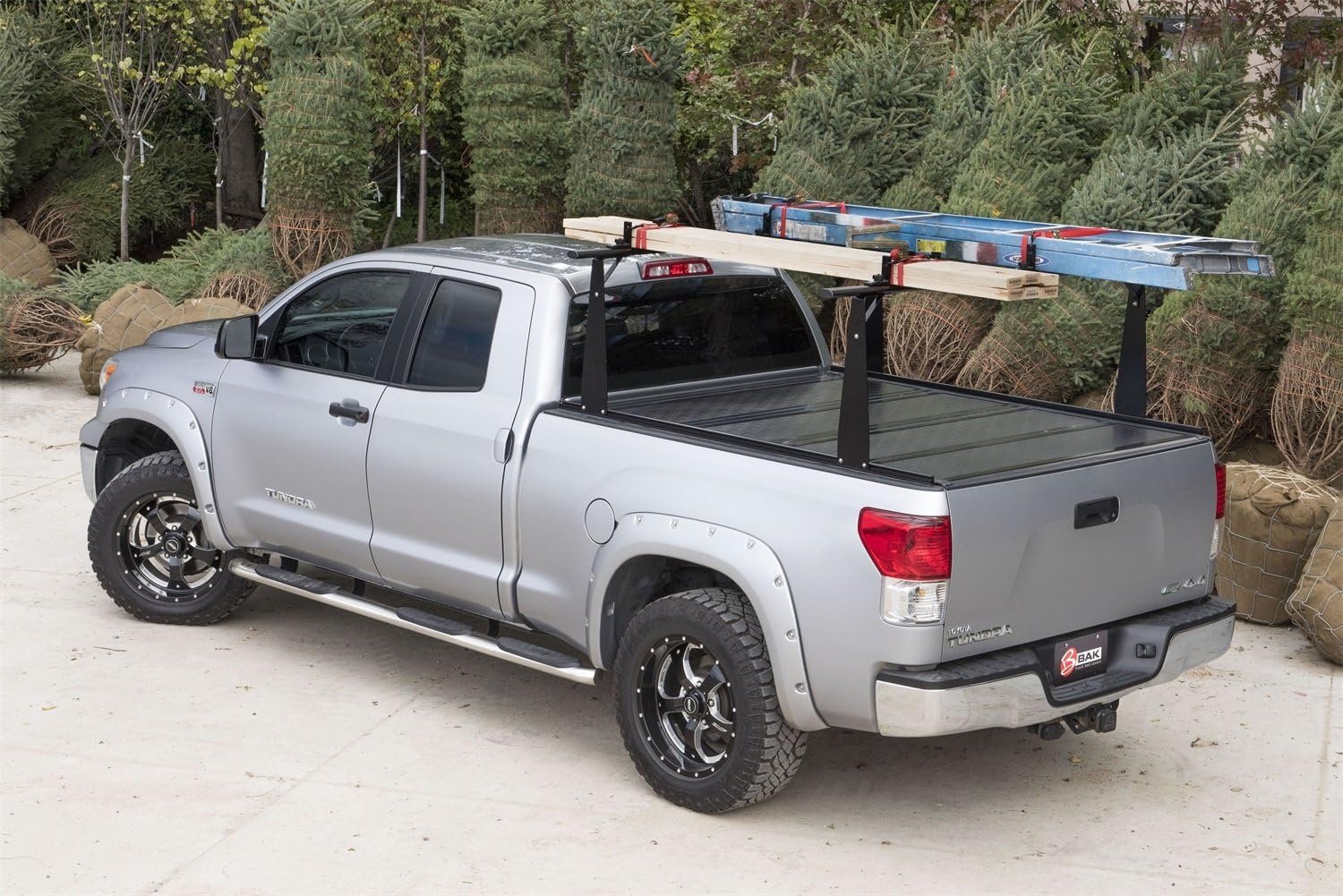 Bak Industries 72125Bt Tonneau Cover