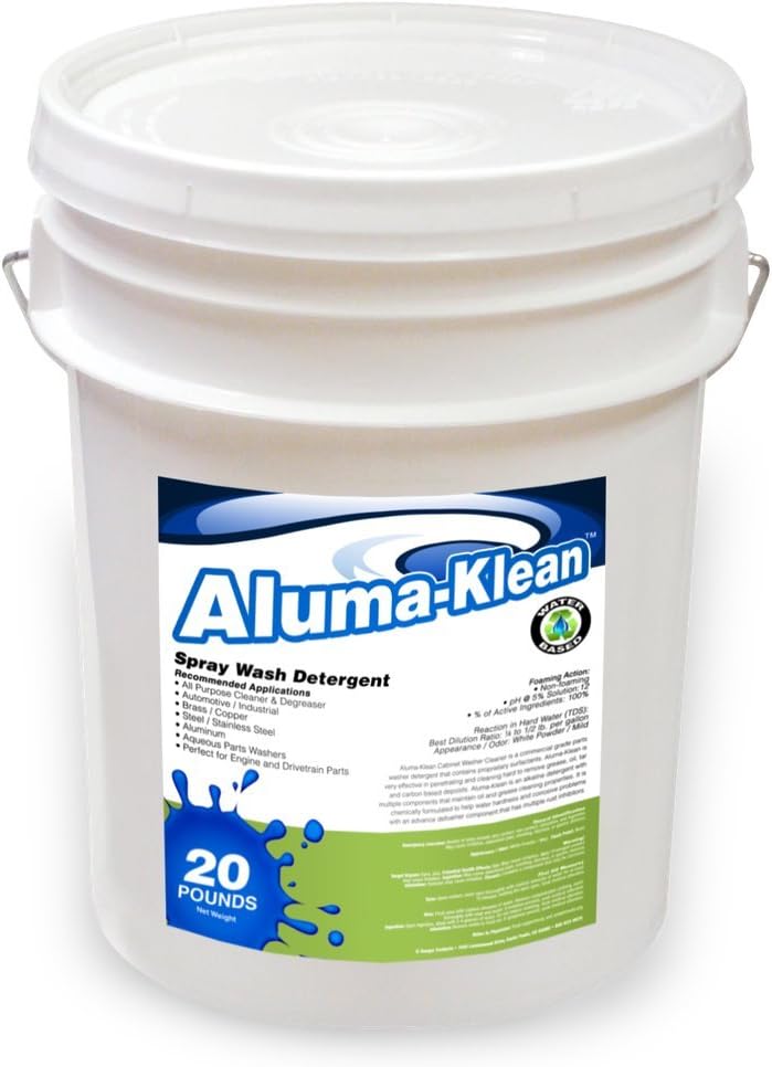 Ranger Parts Washer Soap / 20lbs Bucket - Parts Cleaner - Detergent