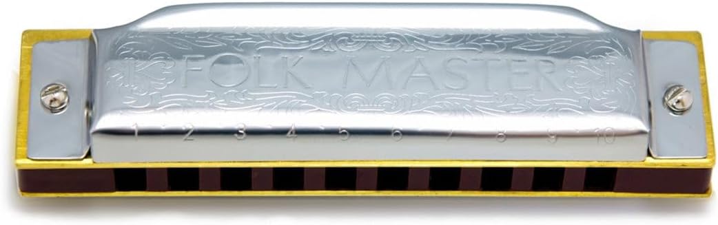 SUZUKI Harmonica (1072-S)