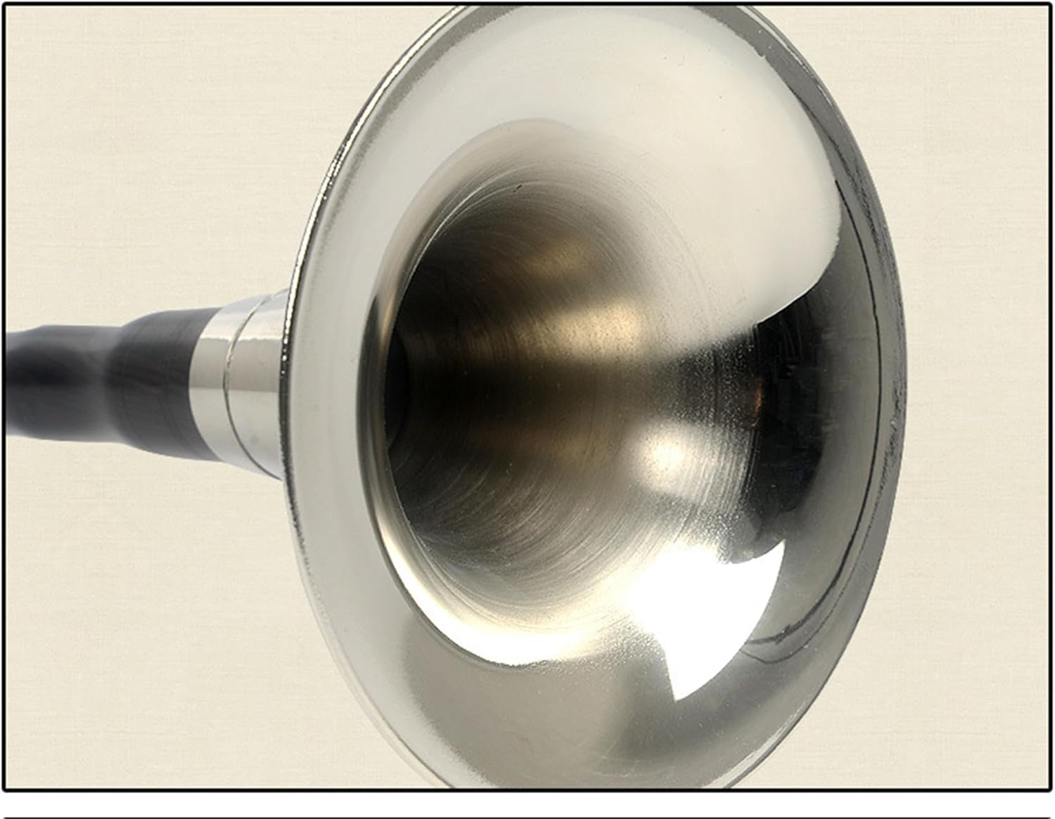 Black Sandalwood Wind Instrument Chinese Musical Instruments Suona for Beginners and Professional Suona (Key of G)