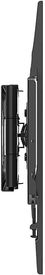 Universal TV Wall Mount Bracket for 40 70 Inch TVs Sturdy Cantilever Mounting Arm for Curved 4K LCD LED TVs VESA 600x400 Black