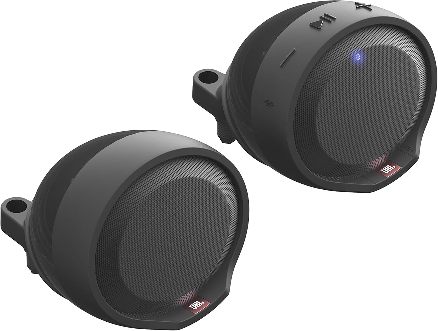 JBL Cruise PWSSPKCRUISEAM Handlebar Mounted Bluetooth Audio System (Black)