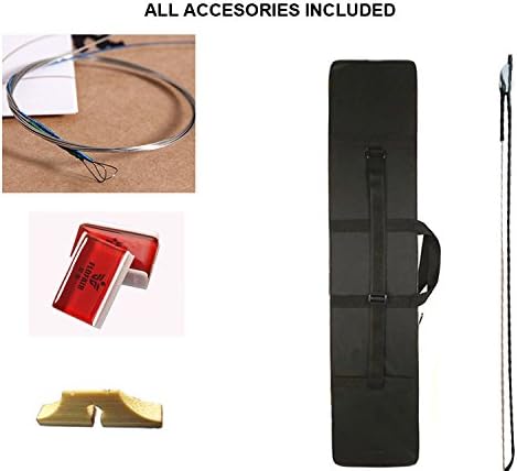 OrientalMusicSanctuary Performers' Rosewood Soprano Banhu - Chinese Bang-Zi Opera Fiddle Erhu