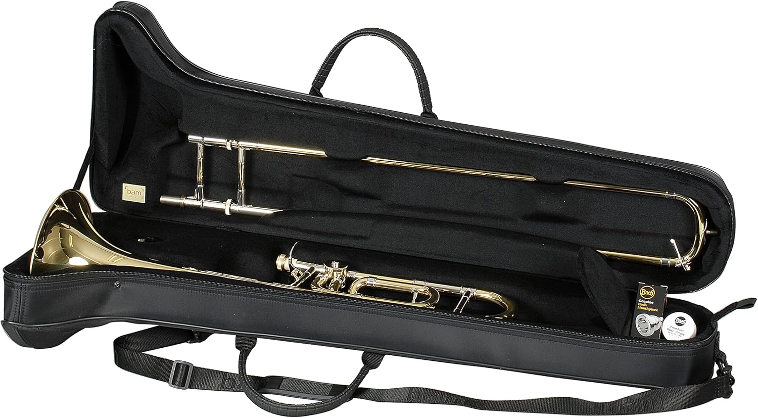 Bam Classic Tenor Trombone Case
