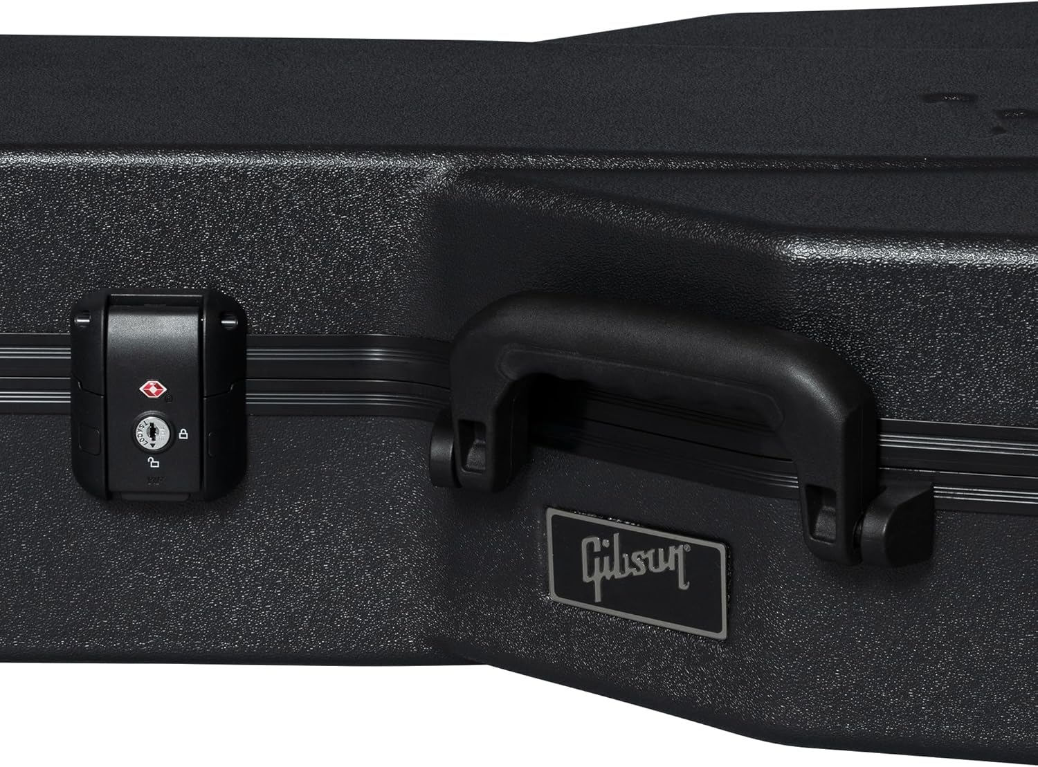 Gibson Deluxe Protector Case for Jumbo Acoustic, Black