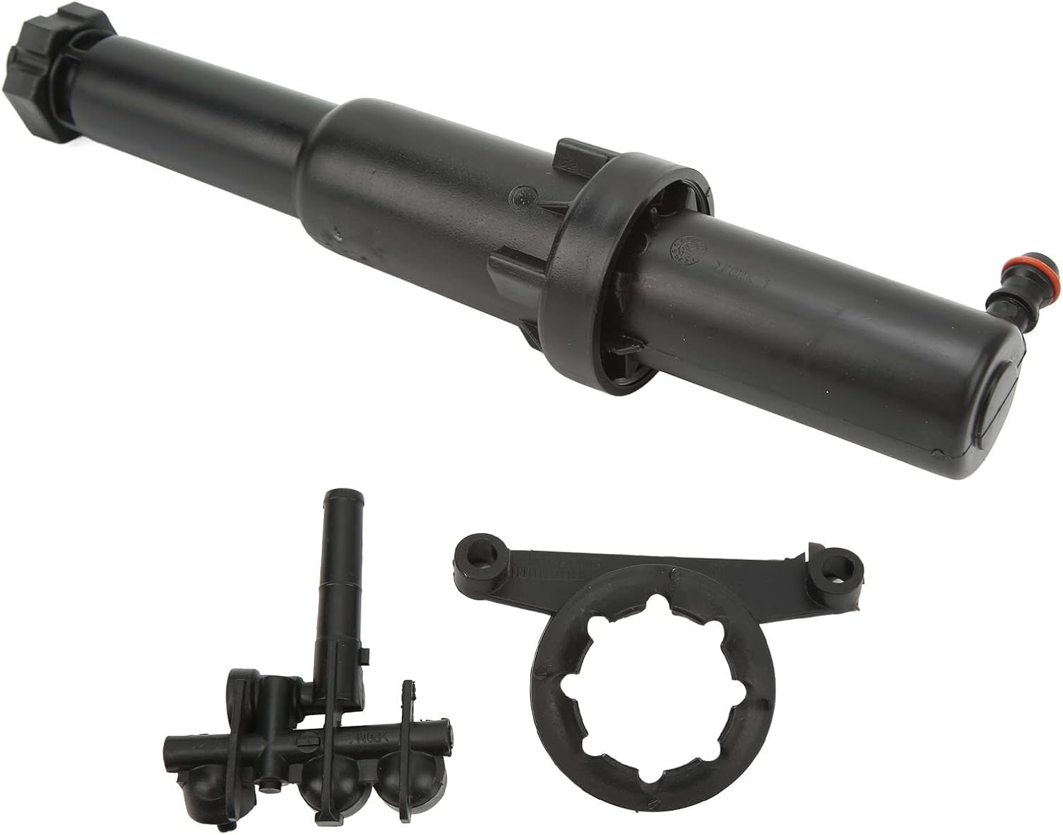 Car Headlight Washer Nozzle Front Left with Great Effect, Abs Material, Oe Number 2208601347, for W220 S430 S500 S600 S55