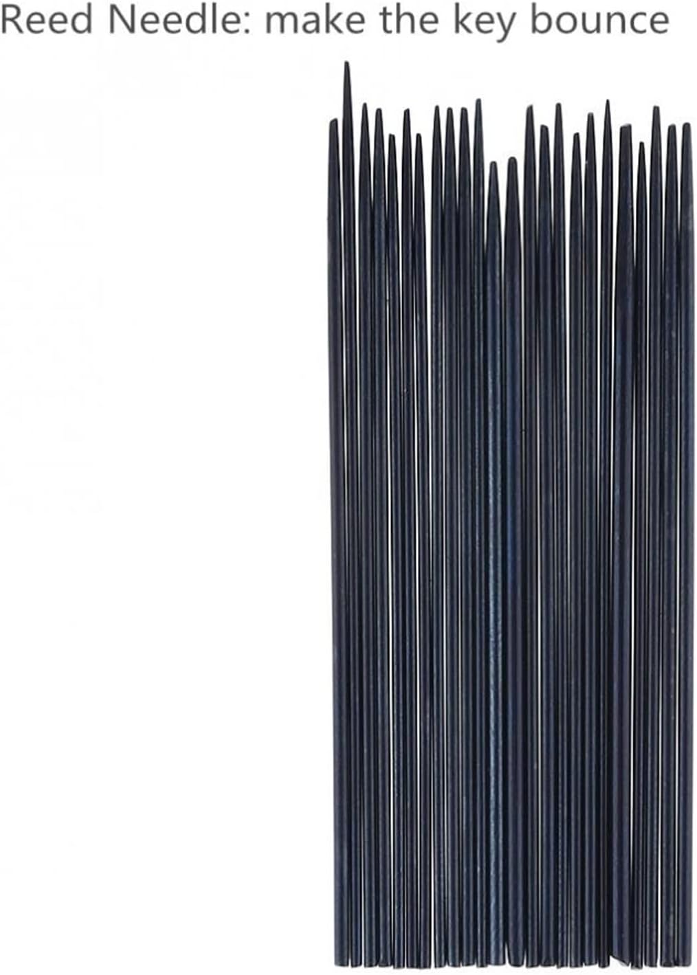 Sax Replacemen Set 92 Pieces/Batch of Saxophone Repair Parts Set Saxophone Key Roller Reed Screws Saxophone Accessories