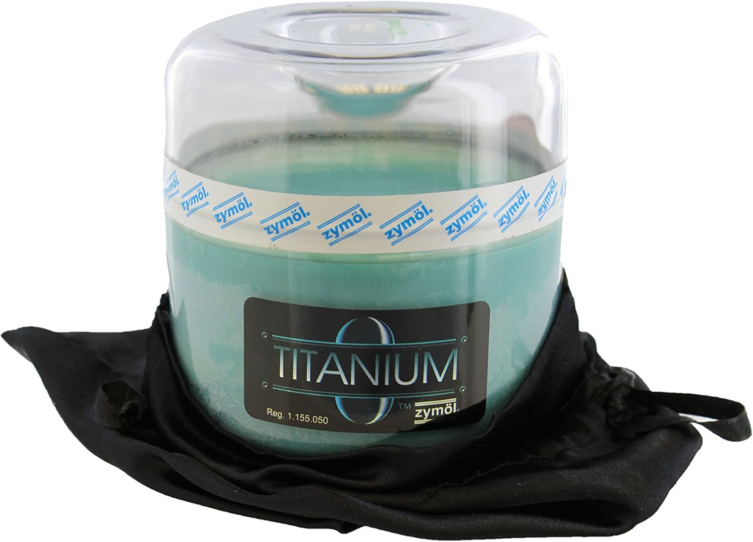 Zymol Titanium Glaze - 8 oz Jar