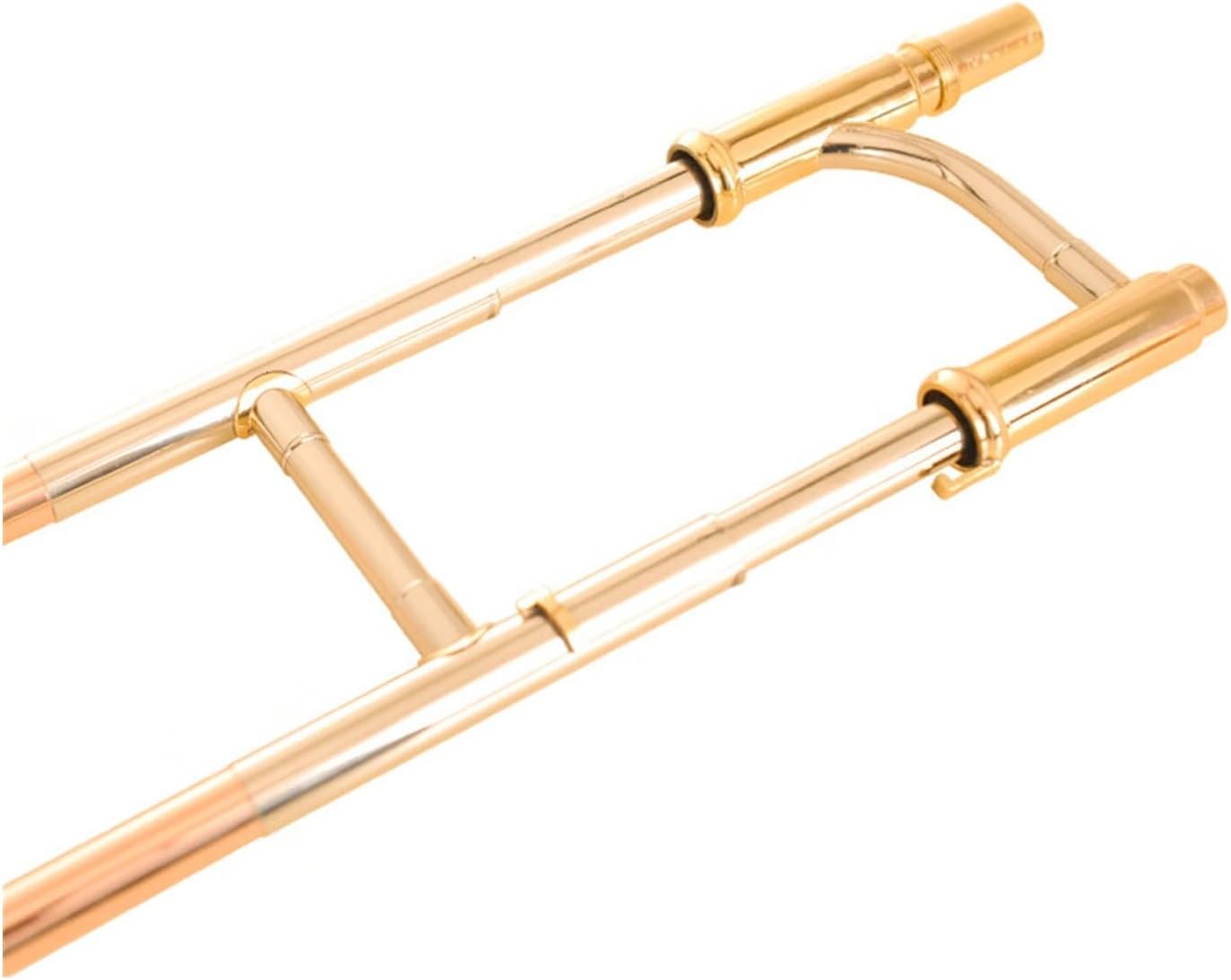 B flat tenor trombone suitable for beginners and professional players Brass instruments