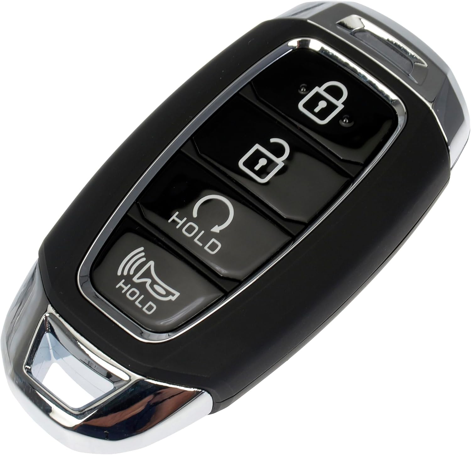 Dorman 99804ST Keyless Entry Remote 4 Button Compatible with Select Hyundai Models (Scan Tool Required to Program)