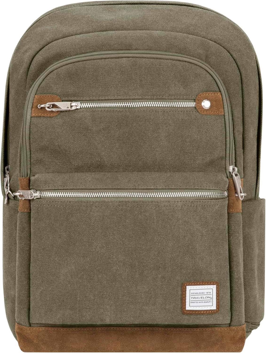 Travelon Anti-Theft Heritage Backpack