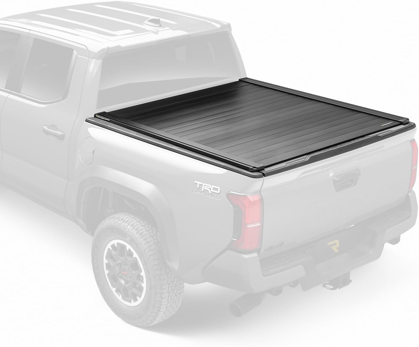 RealTruck Retrax PowertraxPRO XR Retractable Truck Bed Tonneau Cover | T-90243 | Fits 2019 - 2025 Dodge Ram 1500, Does Not Fit w/ Multi-Function (Split) Tailgate 5' 7