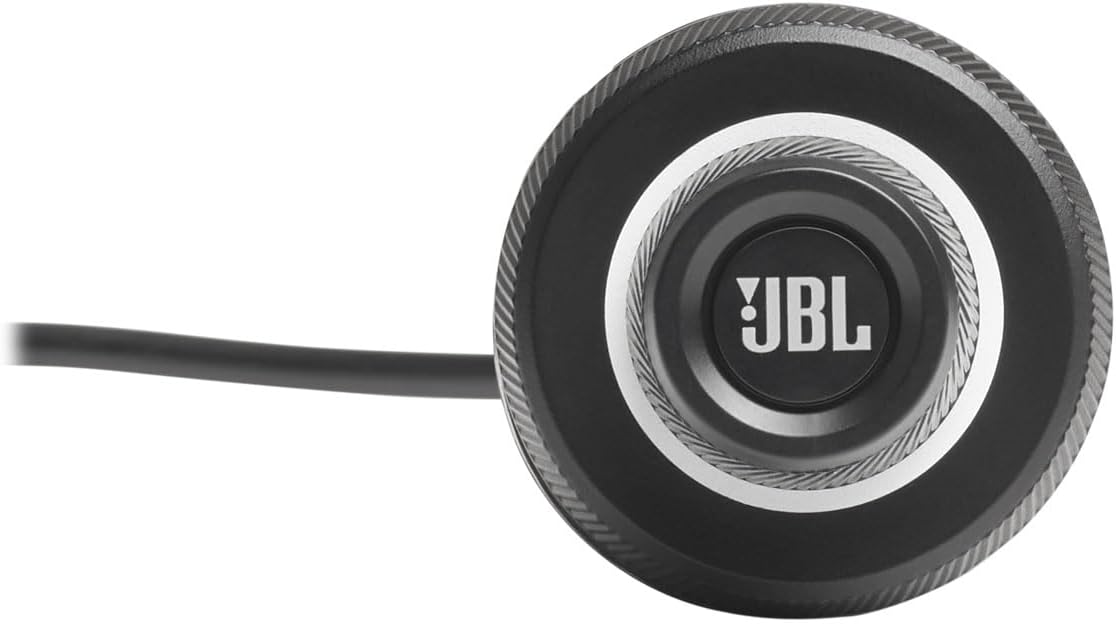 JBL - 4 Channel Plug and Play Bluetooth amp and 4 speakers