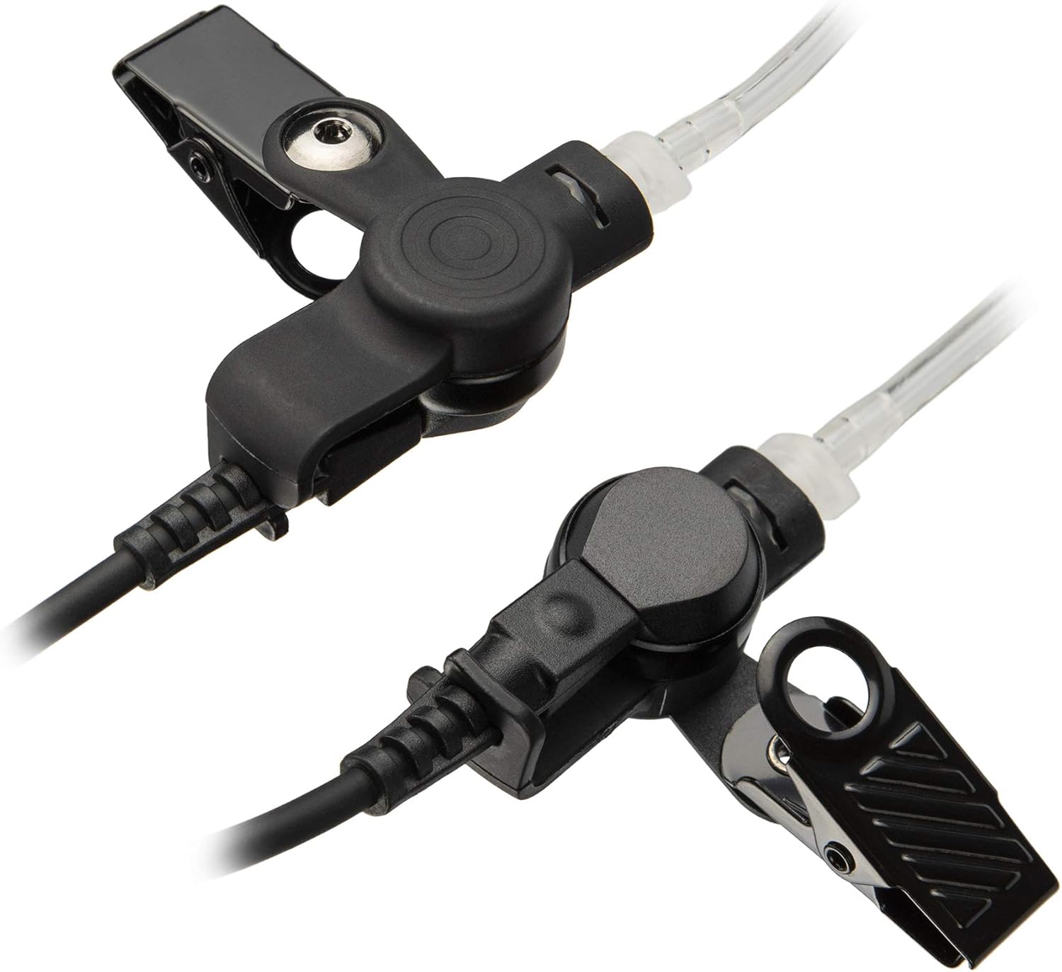 10 Pack BCT22-M9 Earpiece w/Mic Compatible with Motorola Radios APX6000 APX7000 APX8000 XPR6350 XPR6550 XPR7550 XPR7350e XPR7550e XPR7580e APX 6000 7000 8000 XPR 6550 7550 7550e