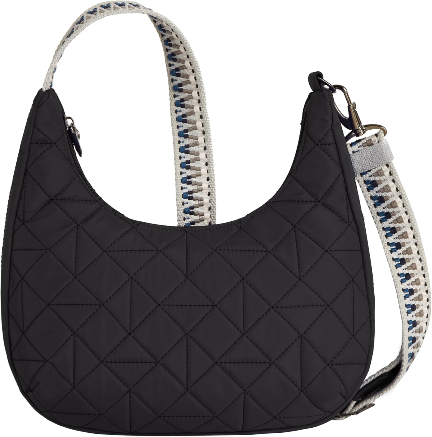 Travelon Anti-Theft Boho Slouchy Crossbody