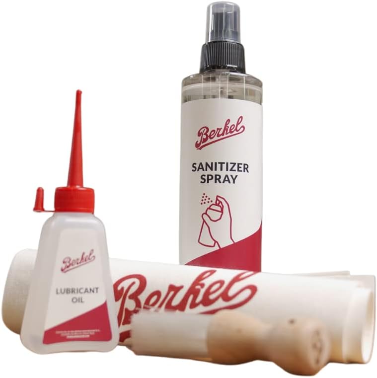 Berkel Cleaning Kit for for Food Slicer. Specially recomended for Berkel Slicer.