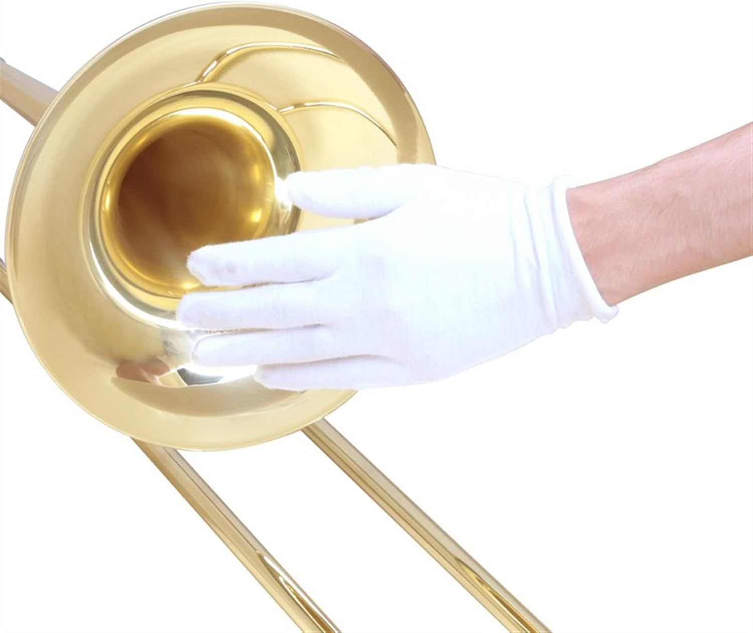 TSTS B-Flat Tenor is Suitable for The Examination of Adult Students On The Stage of Professional Playing Band School Beginner Trombone