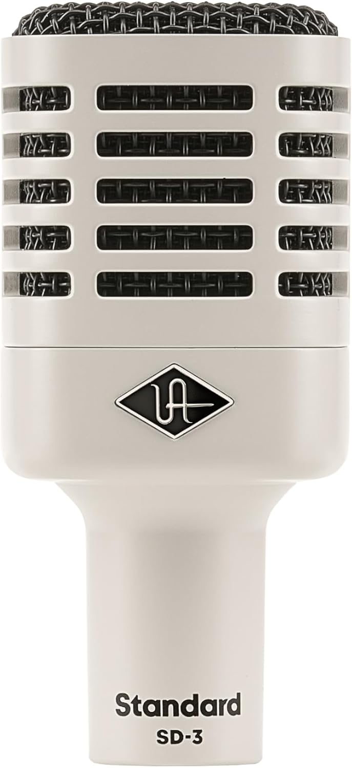 Universal Audio SD3 Dynamic Microphone with Modeling