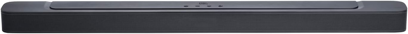 JBL Bar 2.1 Deep Bass (MK2) - 2.1 Channel soundbar with Wireless subwoofer (6.5’’), 300W Max Output, Bluetooth Enable (Black)