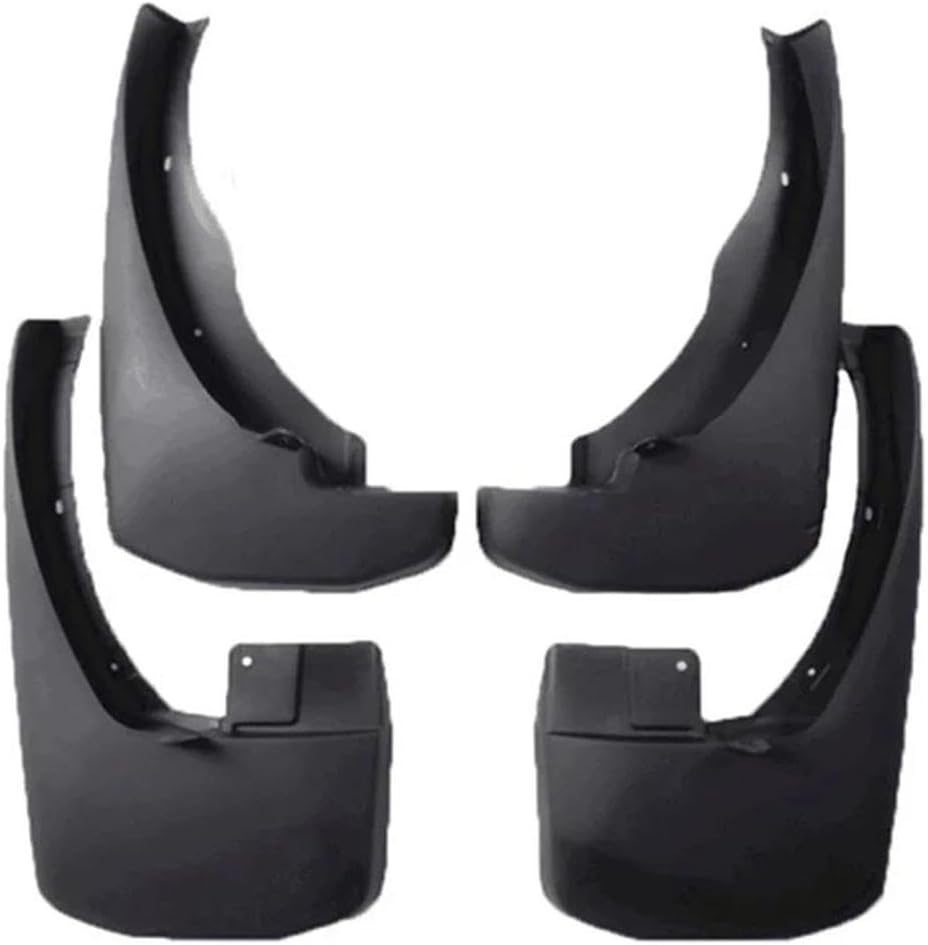 Auto Parts for Nissan Navara for Frontier Brute D40 2005~2016 2014 Fender Mud Guard Splash Flaps Mudguards Car Accessories