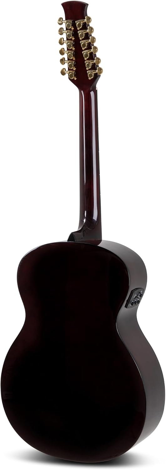 Applause acoustic guitar Wood Classics AAJ96-1 Jumbo 12-string