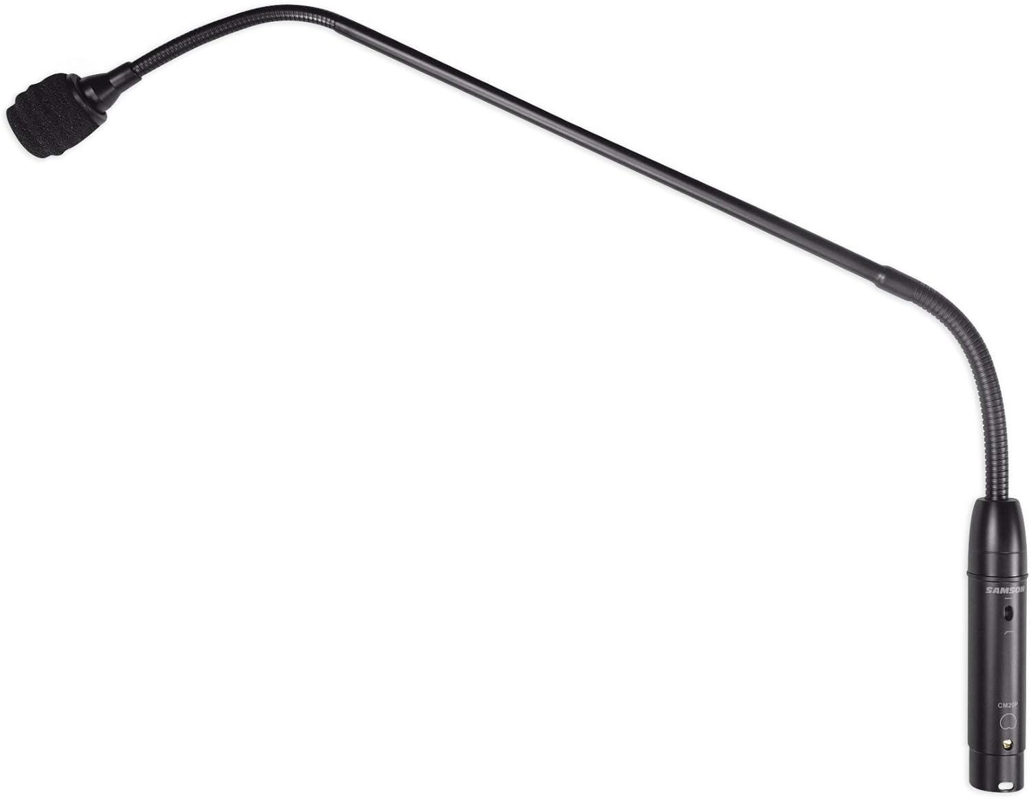 SAMSON CM20P Gooseneck Podium Microphone
