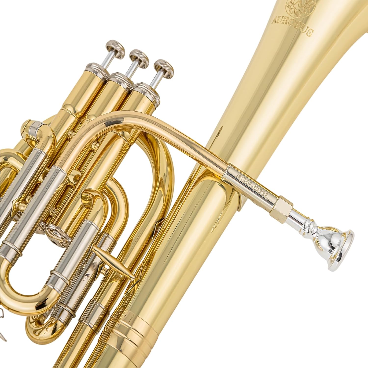 ASH-501L Alto Horn 0.462