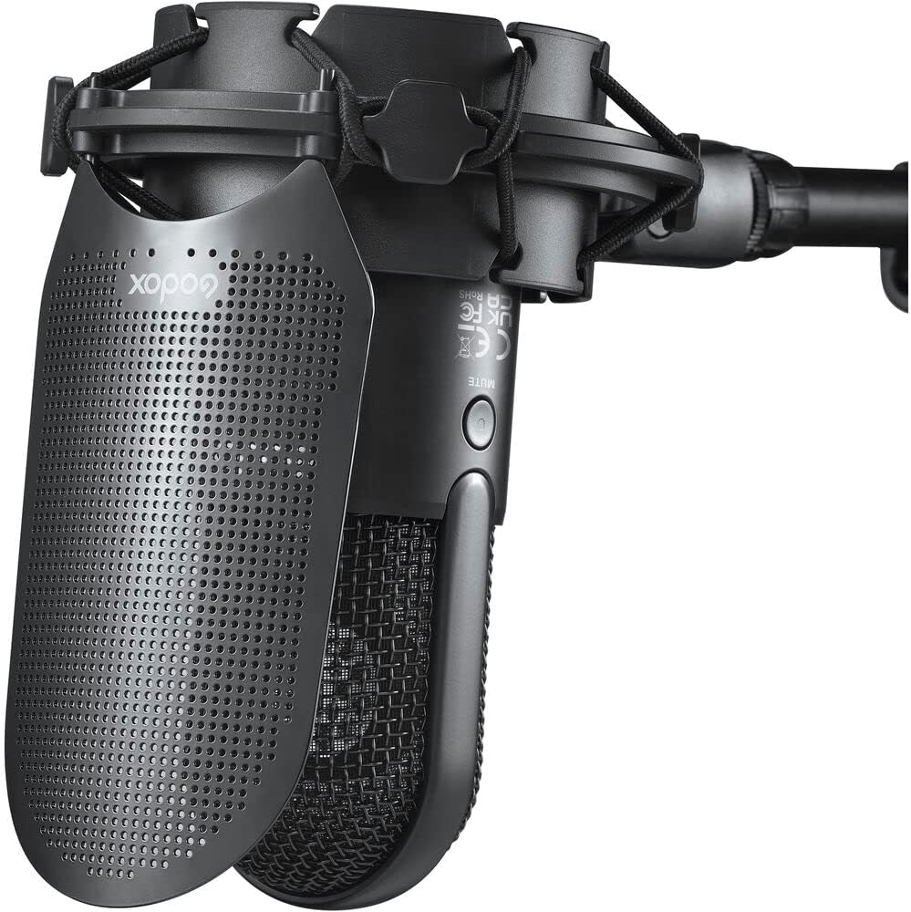 GODOX UMic10 Cardioid Condenser USB Microphone