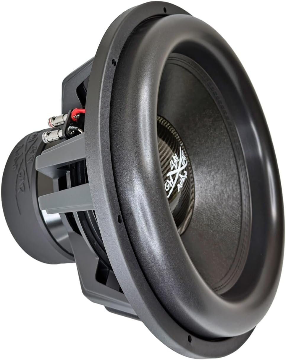 Sky High Car Audio BMX Series 18