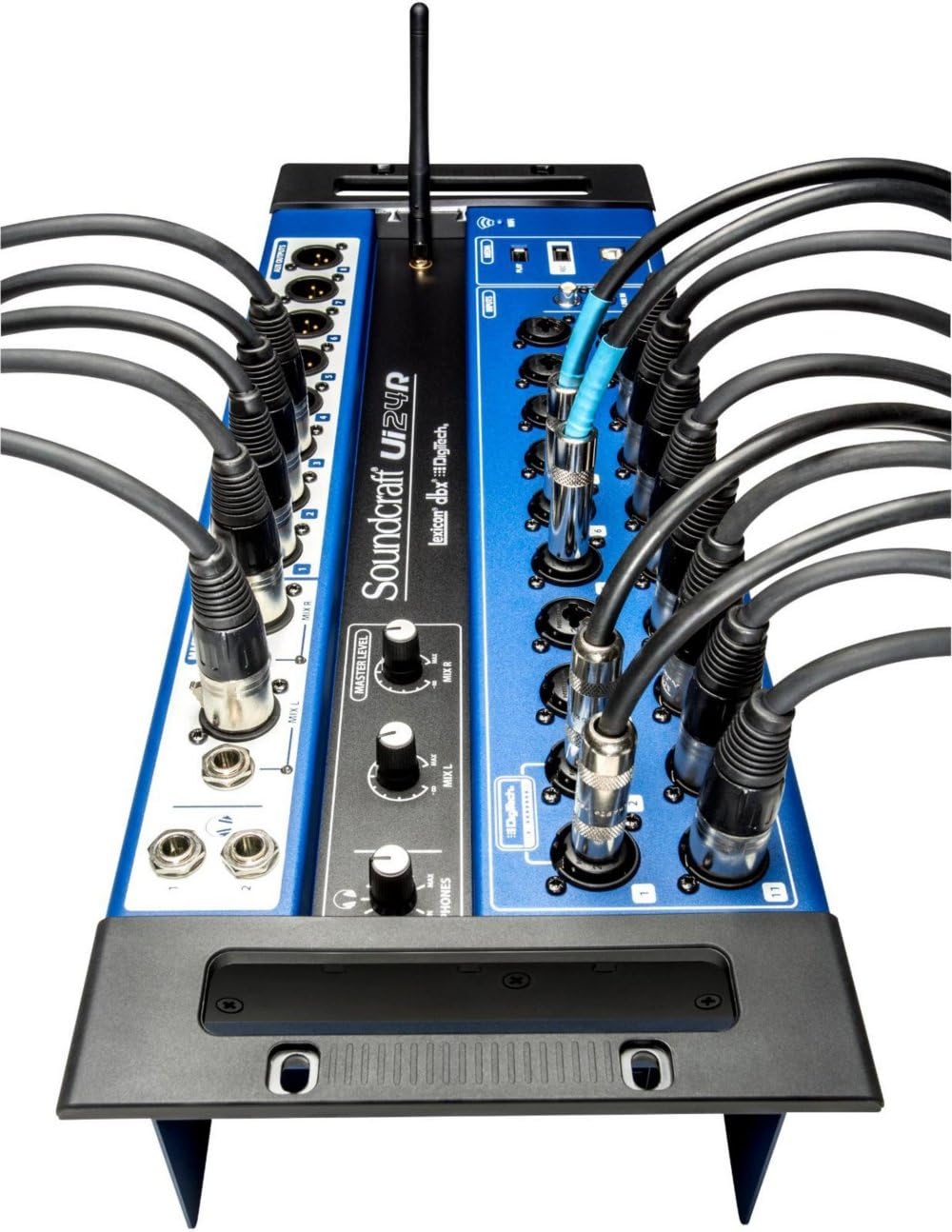 Ui24R Digital Mixer and Multi-Track USB Recorder (Renewed)