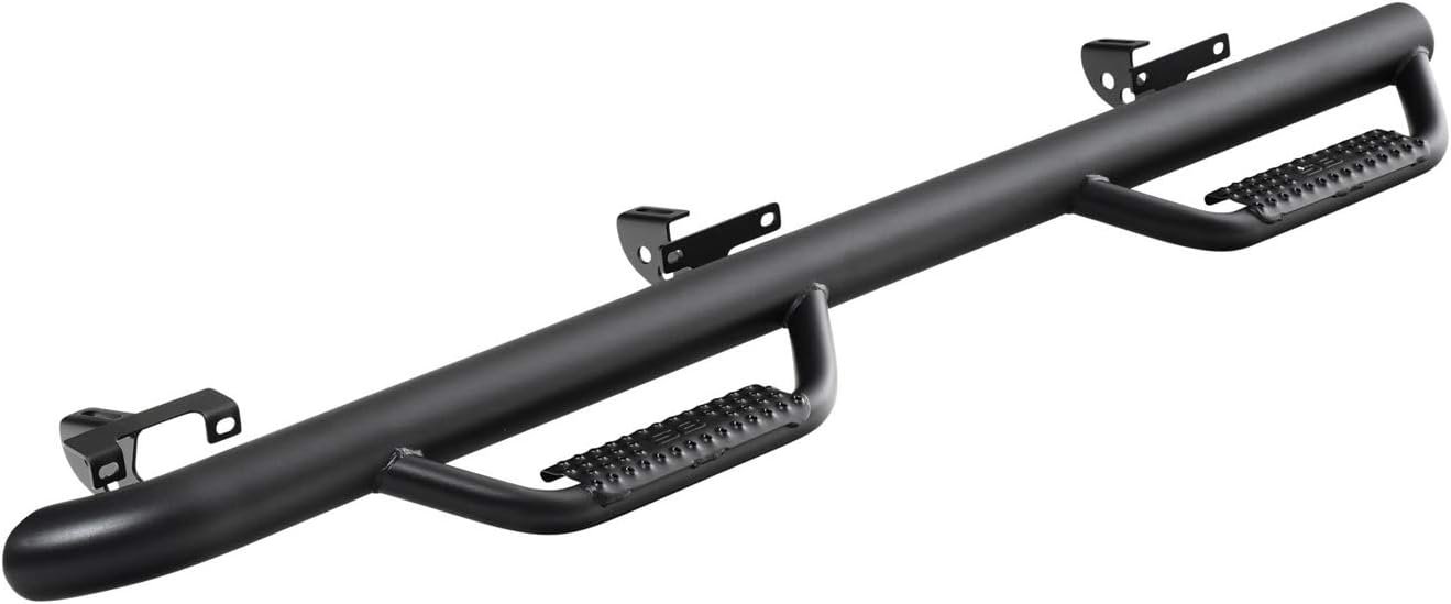 SmittyBilt NERF STEP SIDE BARS - SBJ1866