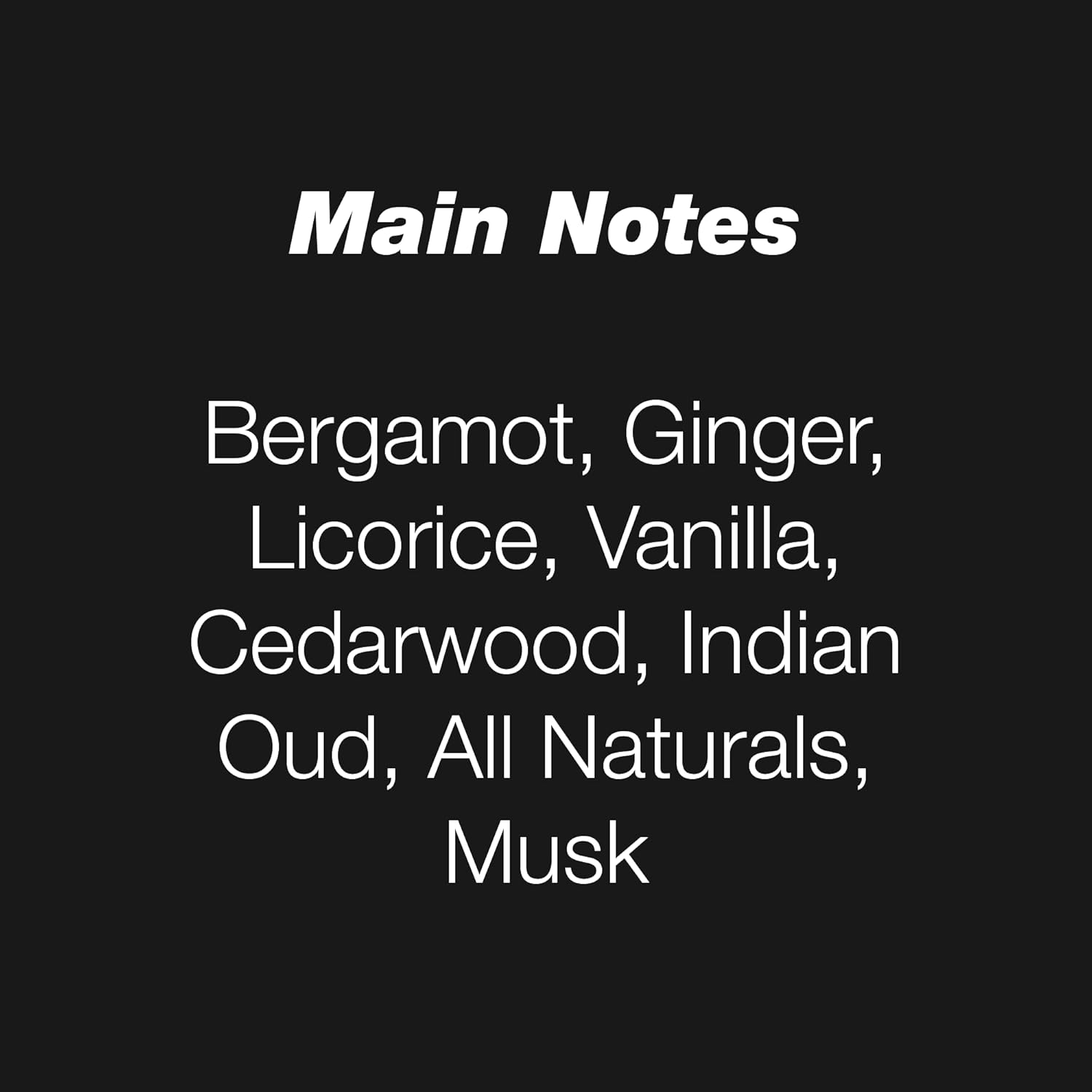 INITIO PARFUMS PRIVÉS - Oud for Happiness - 3.04 Fl Oz - Eau De Parfum Unisex - Main notes Bergamot, Ginger, Licorice, Vanilla, Cedar Wood, Indian Oud, All Naturals, Musk - 90ml