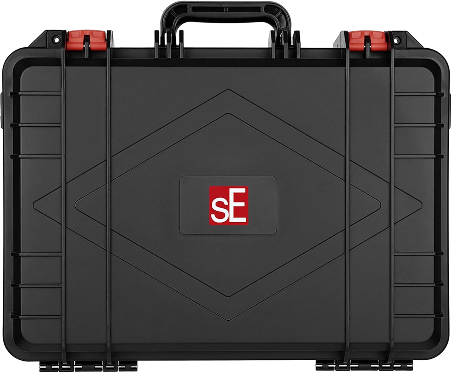 SE ELECTRONICS - V Case Plastic Flight Case for V Pack Microphone