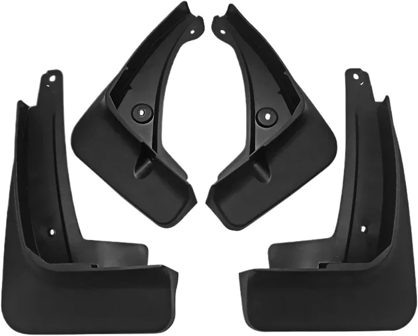 Mud Flaps Compatible For Chevrolet Trax Tracker 2014-2022 Splash Guards Fender MudFlaps Front Rear Mudguards Car Accessories(Tracker 2019-2022)