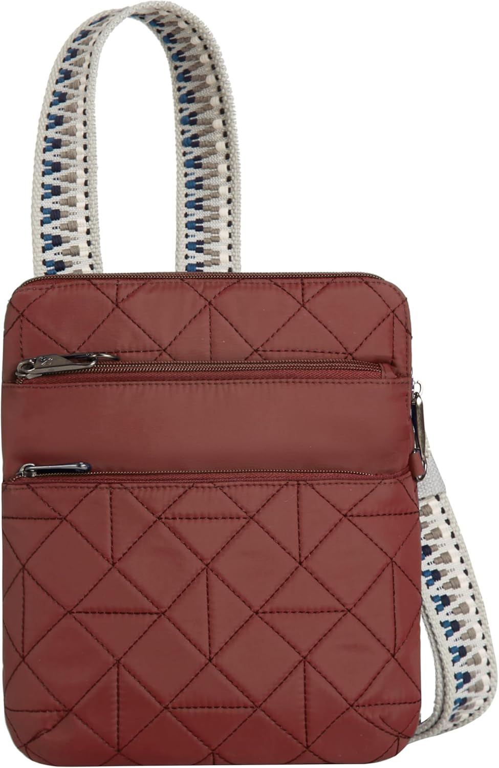 Travelon Anti-Theft Boho Slim Crossbody
