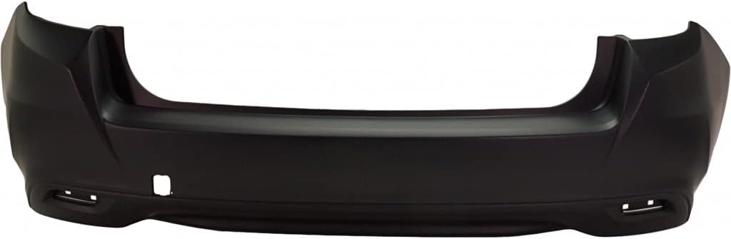 Rear Bumper Cover For Subaru Impreza 2017 18 19 2020 Primed | Wagon | Replacament For SU1100185 | 57704FL20A