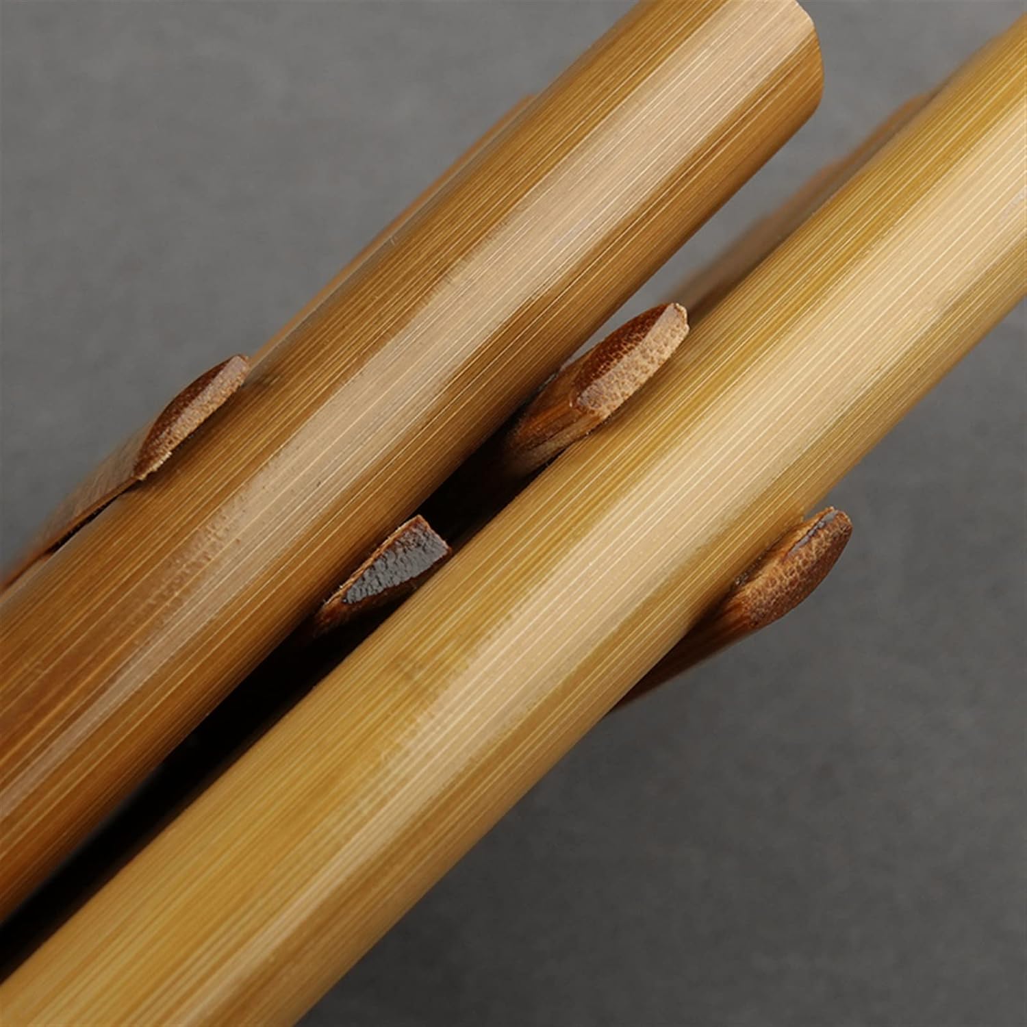 13 Pipes Pan Flute G Key Pan Flute Woodwind Instrument Pan Pipes