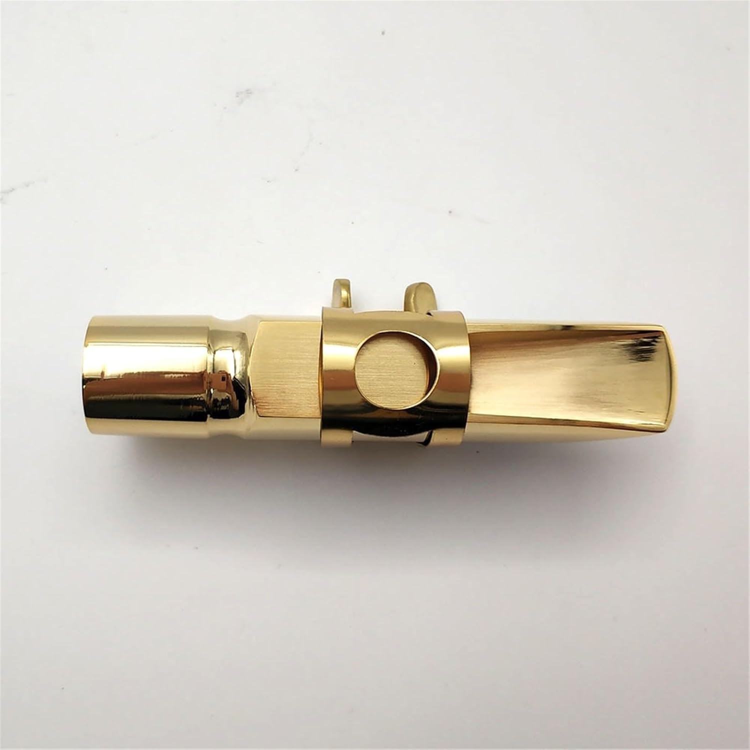 Alto Saxophone Metal Mouthpiece Wind Instrument Saxophone Accessories5/6/7/8 saxophone accessories kit(6)