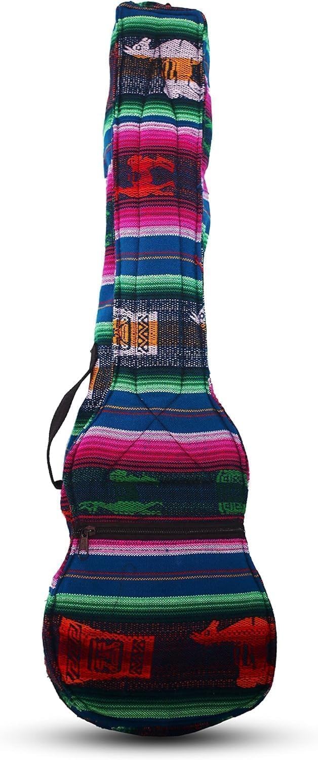 Ukulele, Charango 10 Strings Guitar, Hand Rubbed Finish Carved Unique Ukulele Charango Unique Instrument for Professional Beginners Unique Guitar 27 inch Hand Carved Premium Instrument Charango